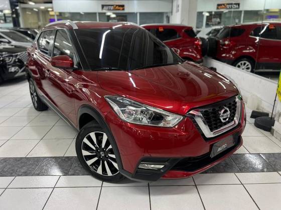 NISSAN KICKS 1.6 16V FLEXSTART S DIRECT 4P XTRONIC NISSAN KICKS 1.6 16V FLEXSTART S DIRECT 4P XTRONIC